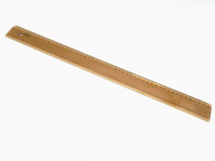 PRAVÍTKO 525 50CM KOUŘOVÉ 742801