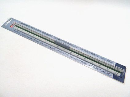 TROJBOKÉ MEŘÍTKO 602-715004 STAVEBNÍ