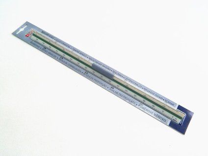 TROJBOKÉ MEŘÍTKO 603-715006 GEODETICKÉ  X