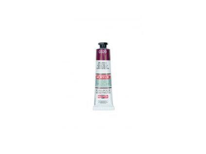 AKRYLOVÁ BARVA 40ML ČERVENOFIALOVÁ 162730 0320