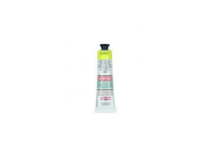 AKRYLOVÁ BARVA 40ML ŽLUŤ CITRÓNOVÁ 162712 0200
