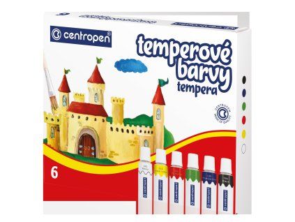 9550/6 TEMPERY 6KS 12ML