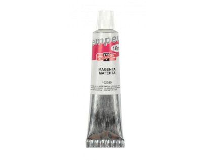 BARVA TEMPEROVÁ 16ML MAGENTA 162589