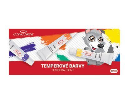 TEMPERY TUHÉ CLASSIC 6KS A833