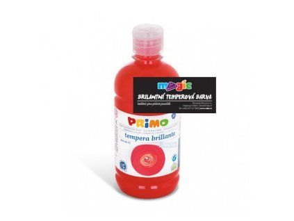 TEMPEROVÁ BARVA ČERVENÁ MAGIC 500ML 202BR500-300