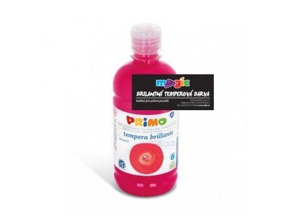 TEMPEROVA BARVA TM.RŮŽOVÁ MAGIC 500ML 202BR500-301
