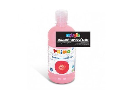 TEMPEROVÁ BARVA RŮŽOVÁ MAGIC 500ML 202BR500-330
