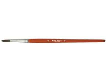 ŠTĚTEC KULATÝ MILAN Č.4