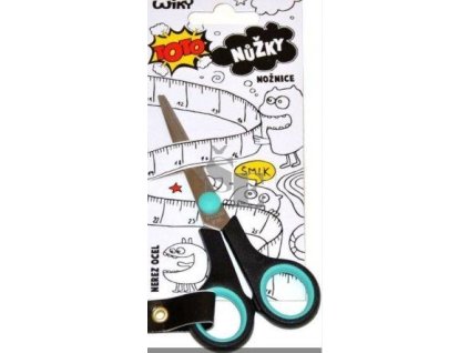 NŮŽKY LUX TOTO 17CM W833402