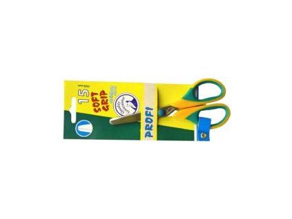 NŮŽKY E.PROFI 15CM KULATÁ ŠPIČKA