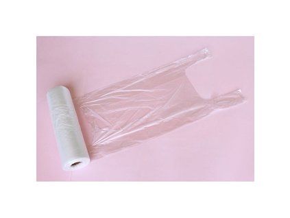 MI TAŠKA TRANSPARENTNÍ 5KG/6KG 200KS ROLE T10R 6MI/8,5MI