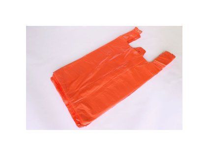 MI TAŠKA 10KG ORANŽOVÁ T53 12MI
