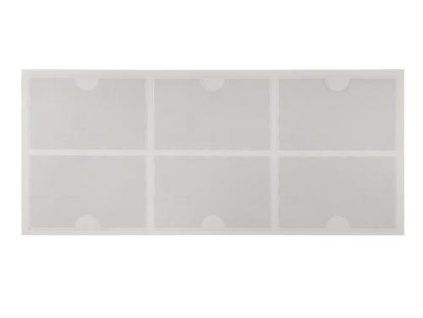 POŘADAČ PP 4KR VERDE CIHLOVÁ 2-856