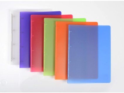 POŘADAČ A4 4KR OPALINE MIX 9-041