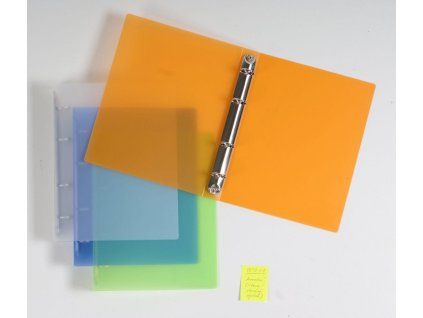 POŘADAČ A5 4KR OPALINE 9-050