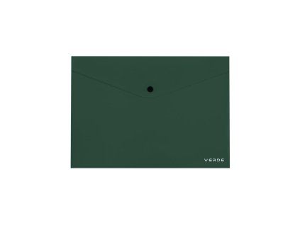 PSANÍČKO S DRUKEM A5 VERDE ZELENÁ 2-678