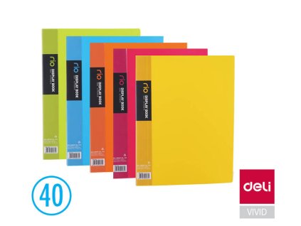 KATALOGOVÁ KNIHA 40L I255154 MIX X