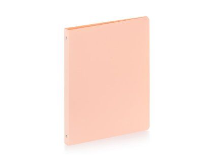 POŘADAČ PP A4 4KROUŽKOVÝ MERUŇKOVÁ PASTELINI 2-898