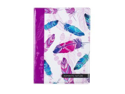 OBAL NA DOKLADY ROMANTIC 6-15218