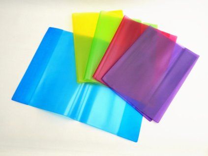 OBAL NA SEŠIT BAREVNÝ A5 362313