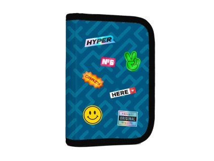 PENÁL 1-PATROVÝ PRÁZDNÝ OXY GO STICKERS 9-80924 X