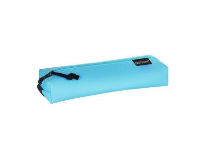 ETUE PU ŠIROKÁ PASTELINI MODRÁ 9-85024 X