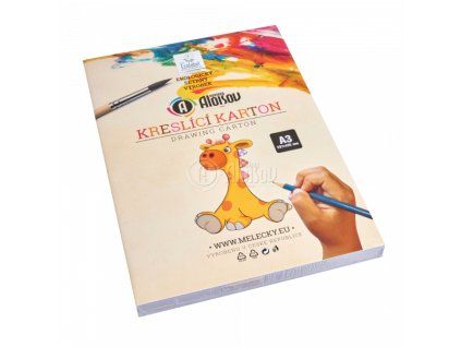 Kreslící karton A3/220g 200ks  Premium