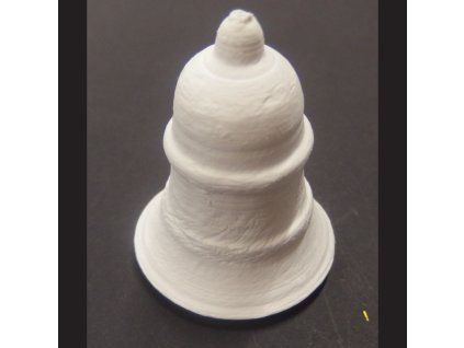 Zvonek vatový velký 69mm 872363 x