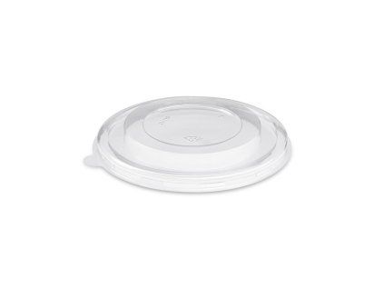 Víčko pro misky papírové 82705-82707 Ø150mm ( PP ) - čiré  04.82700