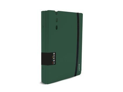 Karis A4 foam VERDE zelená 2-703