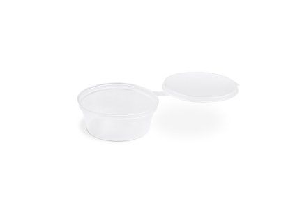 Miska dressingová s int.víčkem 60ml  09.74906