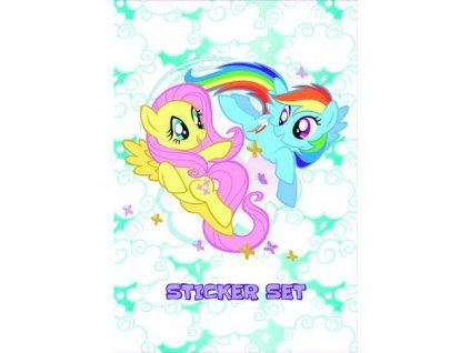 T662033 ALBUM NA SAMOLEPKY ML PONNY