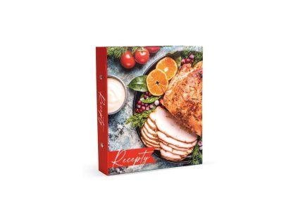 1412318 Kniha na recepty karis-linkovaná