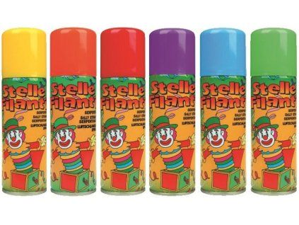 142 ŠPAGETY VE SPREJI 83ML