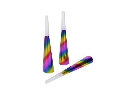 doprodej W008536 Trumpetky Duha 6 ks