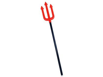 142213 ČERTOVSKÉ VIDLE 52 CM