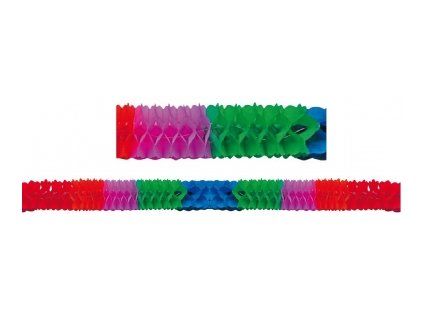 9044 GIRLANDA VELKA HARMONIKA