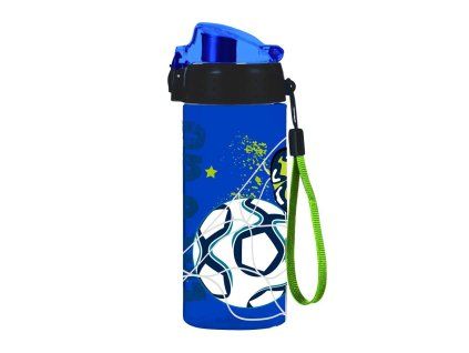 LÁHEV OXY CLICK 500ML FOTBAL   3-44824