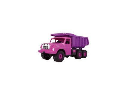 DINO TATRA 148 72CM RŮŽOVÁ  645042