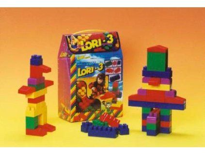 LORI 3 STAVEBNICE