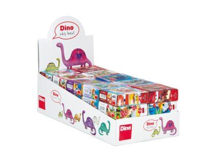 DINO MINIPUZZLE 54 DÍLŮ DISNEY POHÁDKY 331211