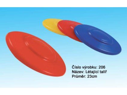 LORI  LÉTAJICÍ TALÍŘ 23cm   206