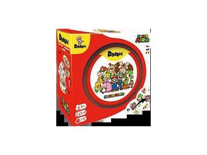 ASMODEE HRA DOBBLE SUPER MARIO +6  ASDOBSM07CS