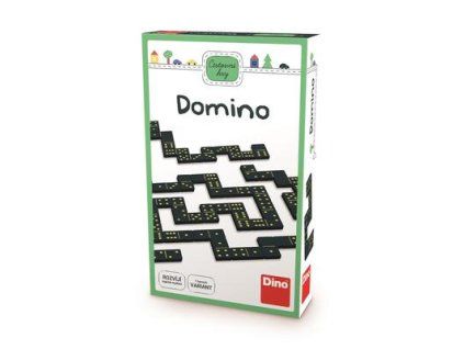 DINO HRA CESTOVNÍ  DOMINO +6  622210