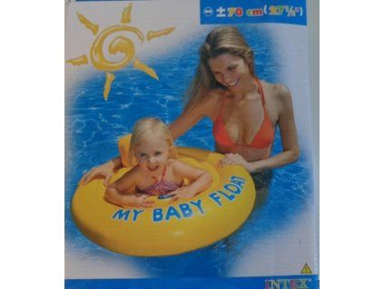 KRUH NAFUKOVACÍ BABY DVOJITÝ 6-12měs.   56585/830018