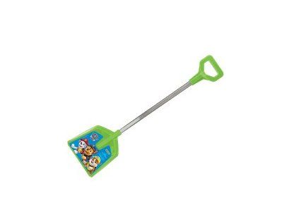 LOPATA PLAST/KOV 67CM TLAPKOVÁ PATROLA 89081123