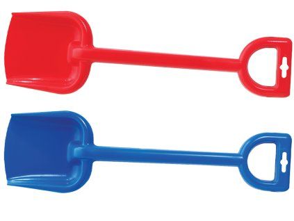 LOPATKA 50CM 2 BARVY   35739