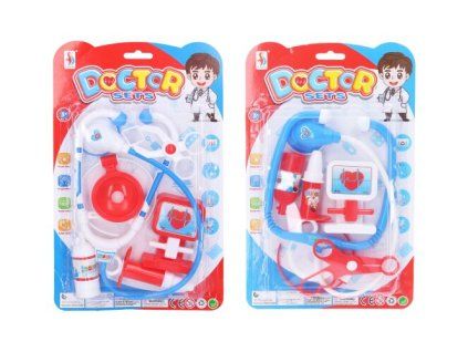 DOKTORSKÝ SET BLISTR  W025892