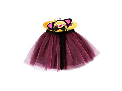 KOSTÝM TUTU KOČKA   241794