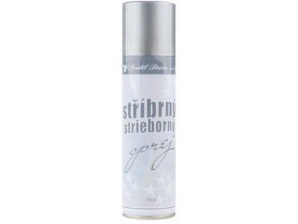 SPREY STŘÍBRNÝ 150ML 111